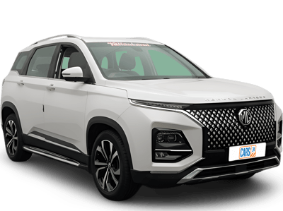 2023 MG HECTOR PLUS - SUV - Petrol - Automatic - ₹21.00 lakh